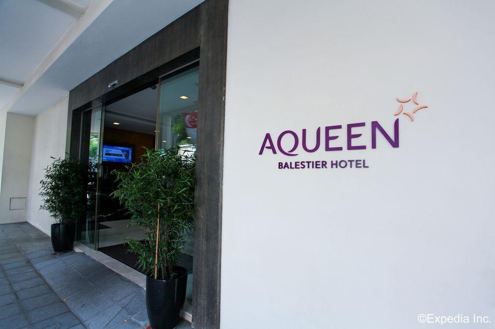 סינגפור Aqueen Hotel Balestier מראה חיצוני תמונה