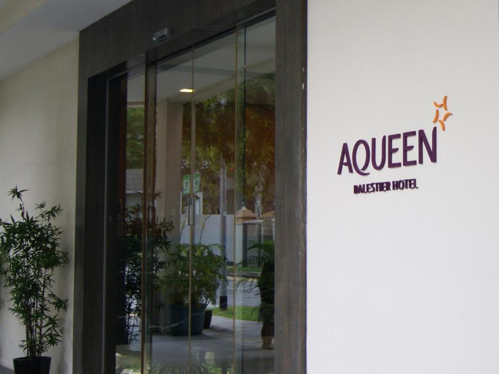 סינגפור Aqueen Hotel Balestier מראה חיצוני תמונה